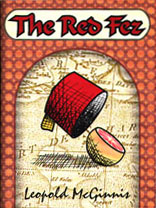 The cover of The Red Fez