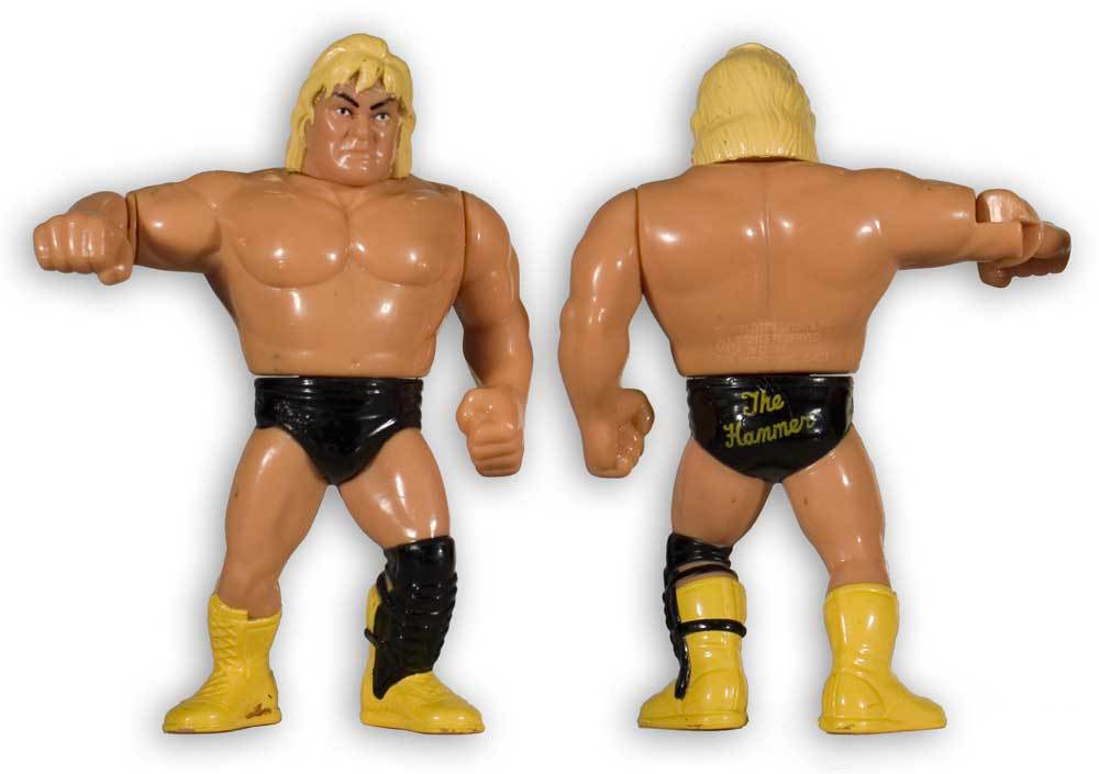 rhythm and blues greg valentine figure