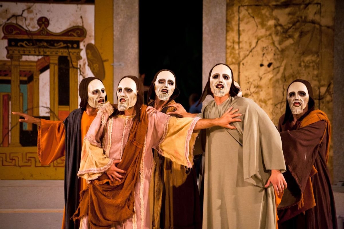 Greek Chorus